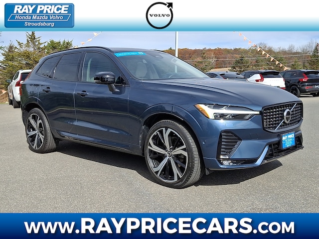 2024 Volvo XC60 B5 Ultimate Dark Theme Sport Utility