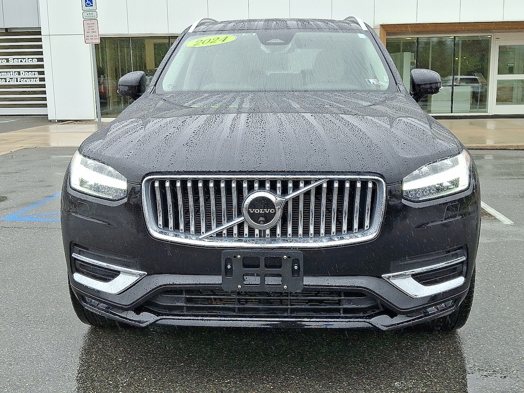 Certified 2024 Volvo XC90 B6 Plus Bright Theme 7-Seater Sport Utility