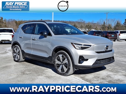 2023 Volvo XC40 Recharge Pure Electric Twin Plus Sport Utility