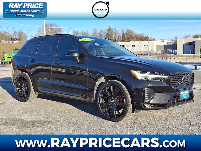 2023 Volvo XC60 B5 Ultimate Dark Theme Sport Utility