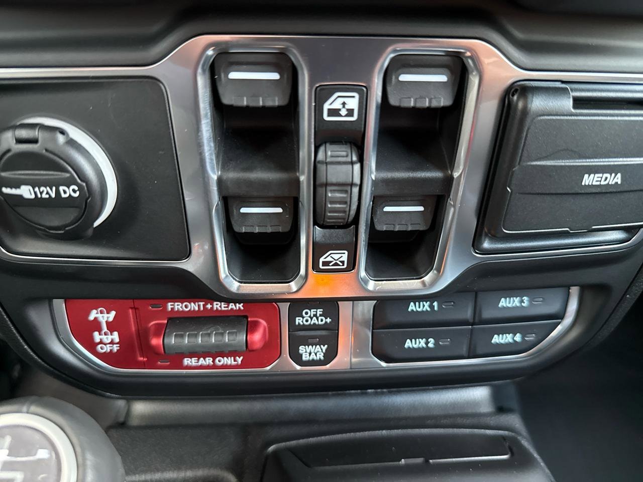 2026 Jeep Wrangler 4-Door Rubicon - Photo 49