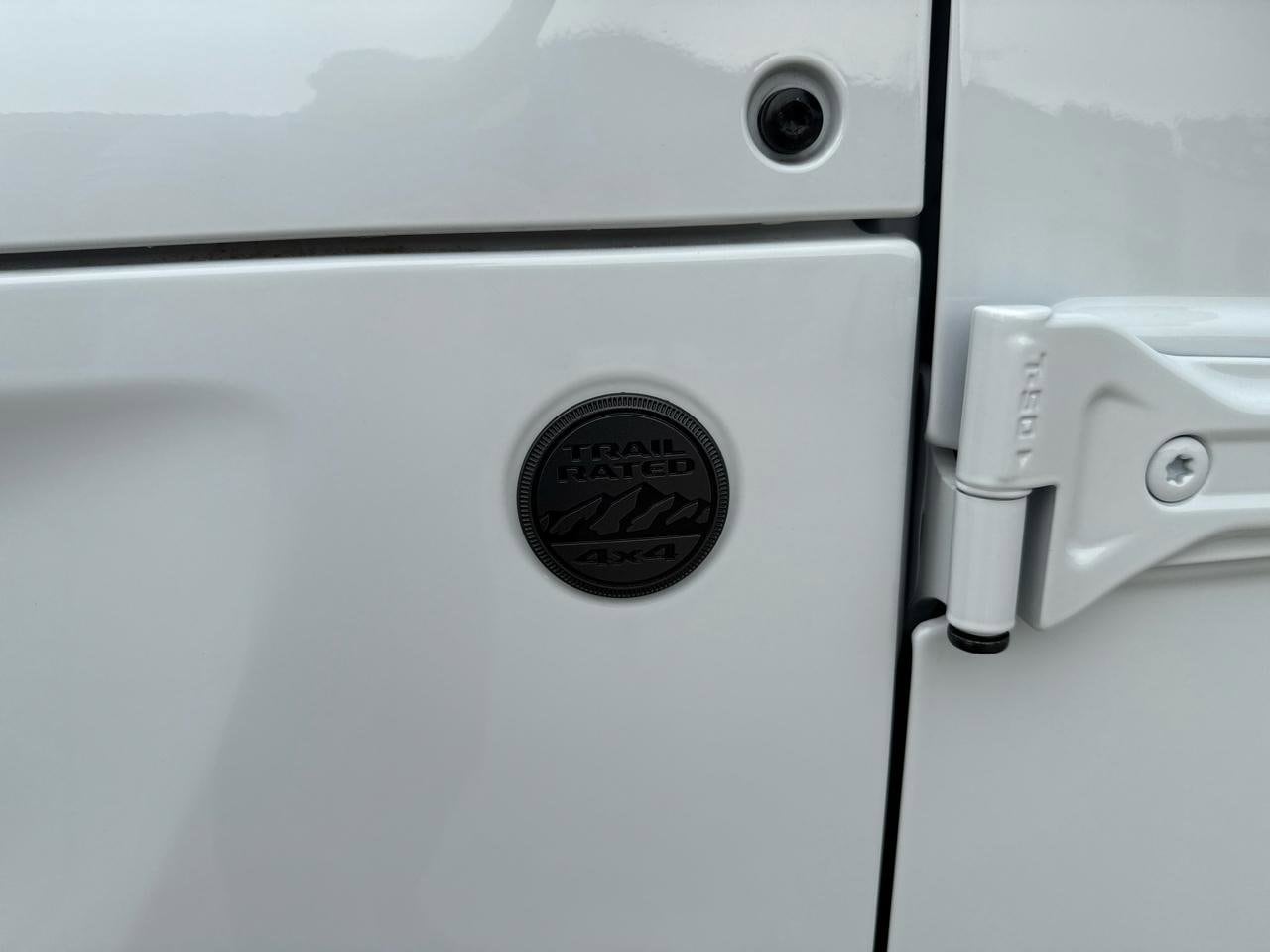 2025 Jeep Wrangler 4-Door Sport S - Photo 14