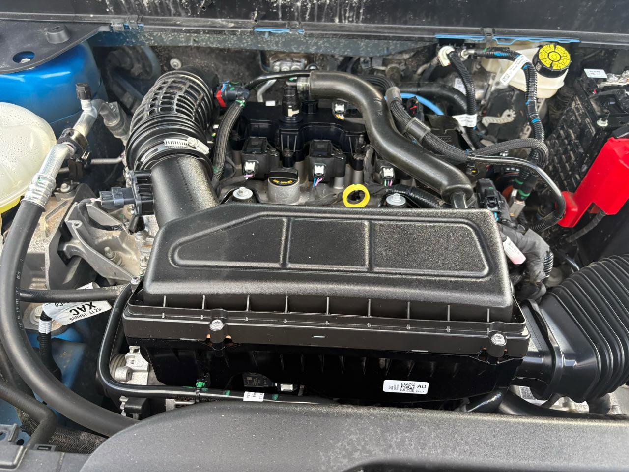 2025 Ford Bronco Sport Outer Banks - Photo 58