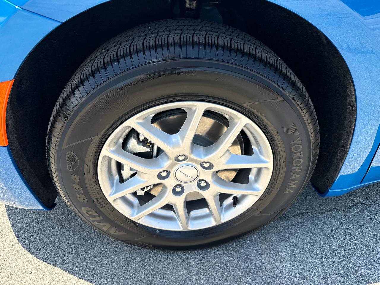 2027 Chrysler Pacifica Select - Photo 20