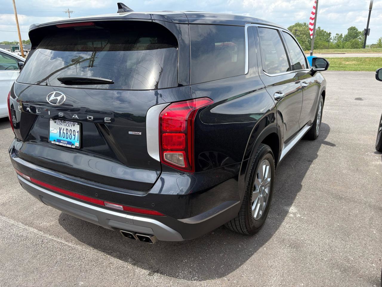 2025 Hyundai Palisade SE - Photo 7