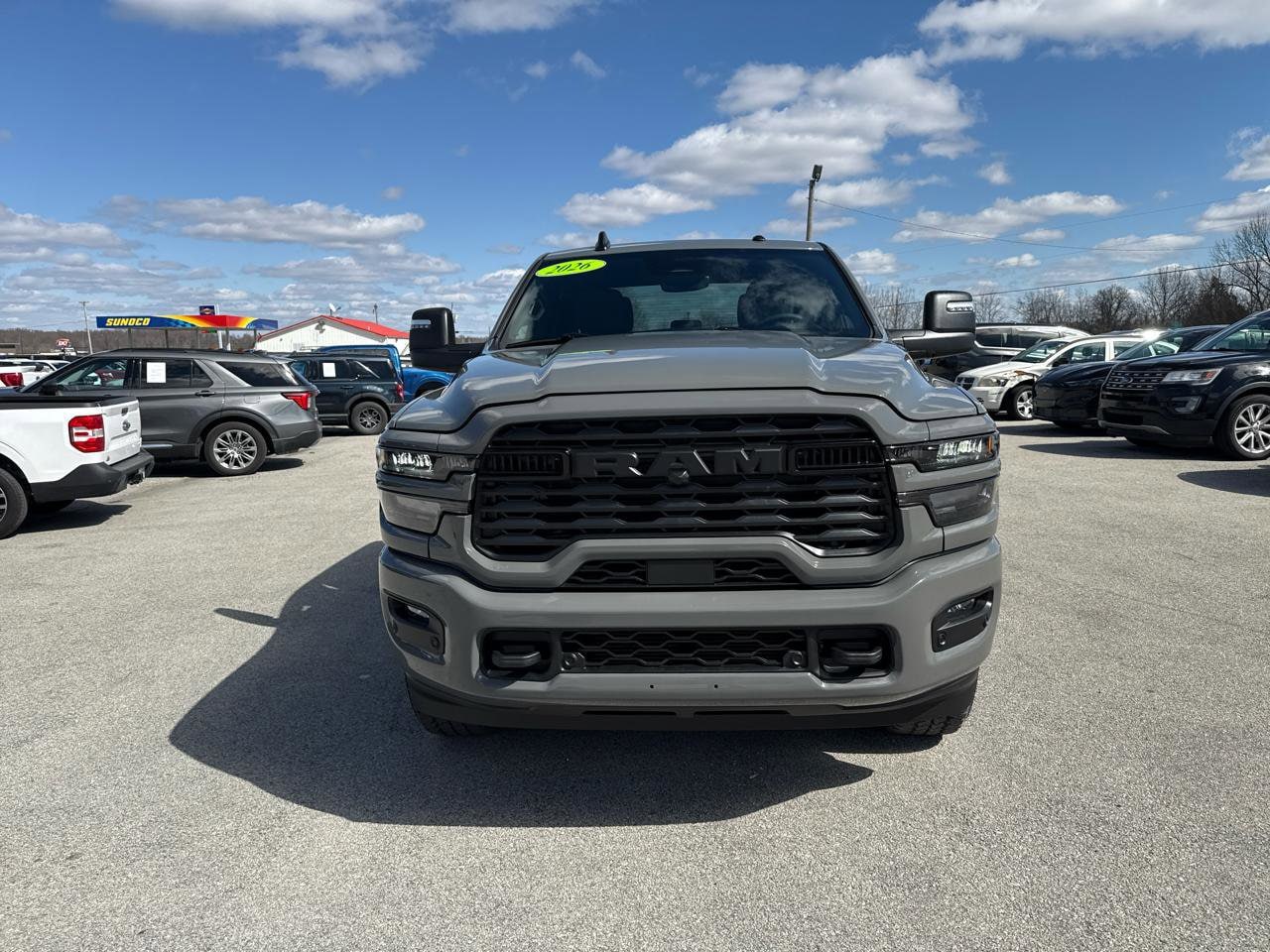 2026 RAM 2500 Big Horn - Photo 17