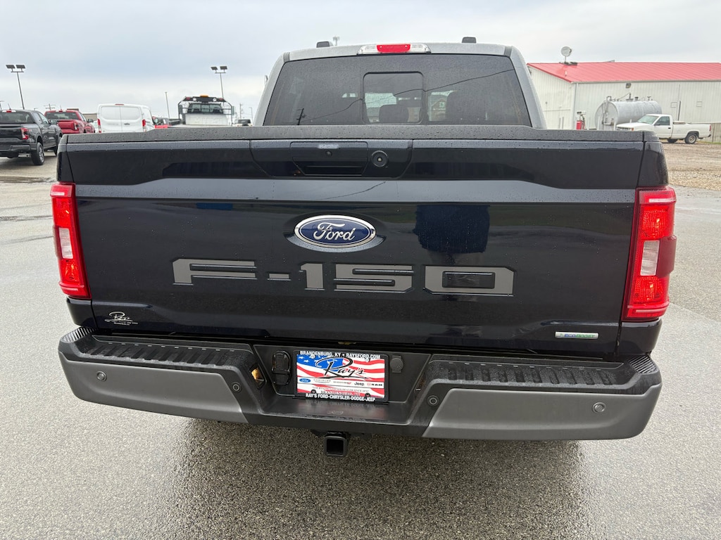 Used 2023 Ford F-150 4WD SuperCrew 139 XL