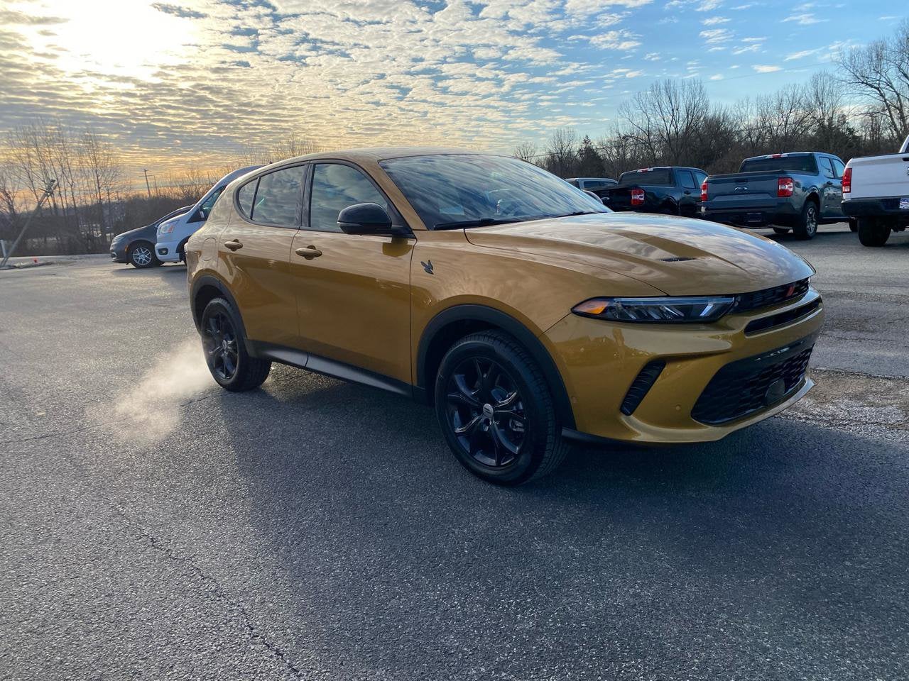2025 Dodge Hornet GT - Photo 2
