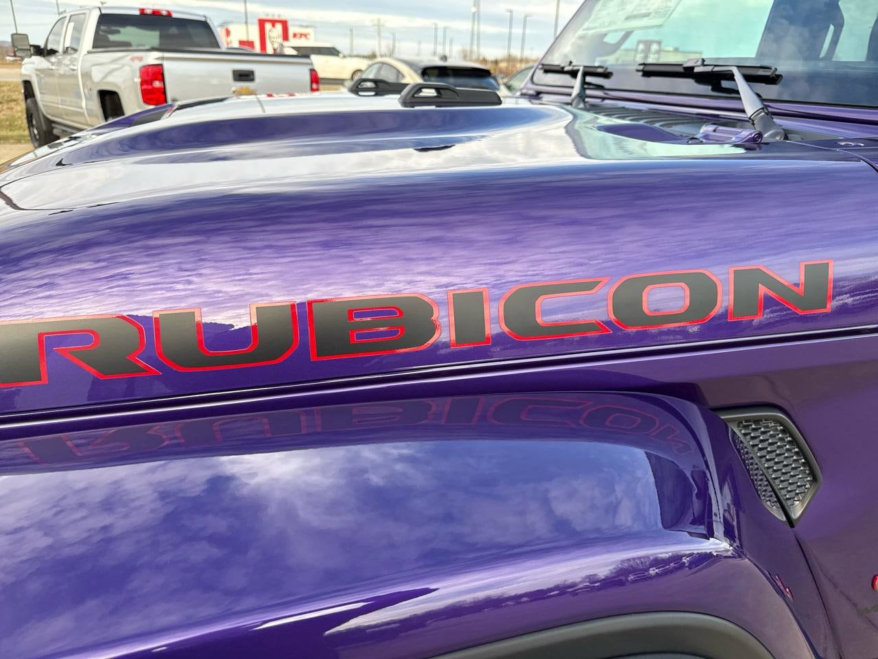 2026 Jeep Wrangler 4-Door Rubicon - Photo 30