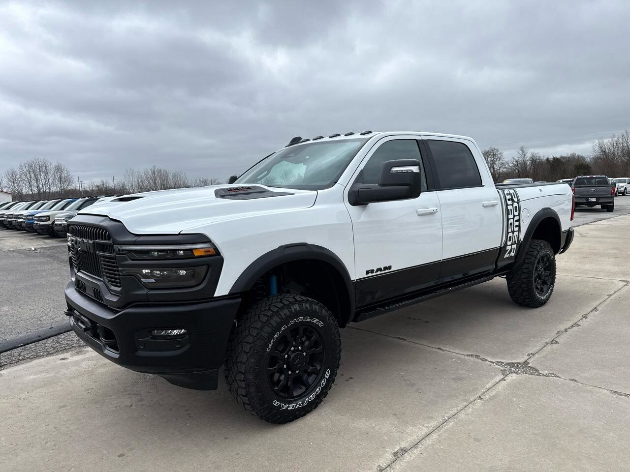 2026 RAM 2500 Power Wagon - Photo 11