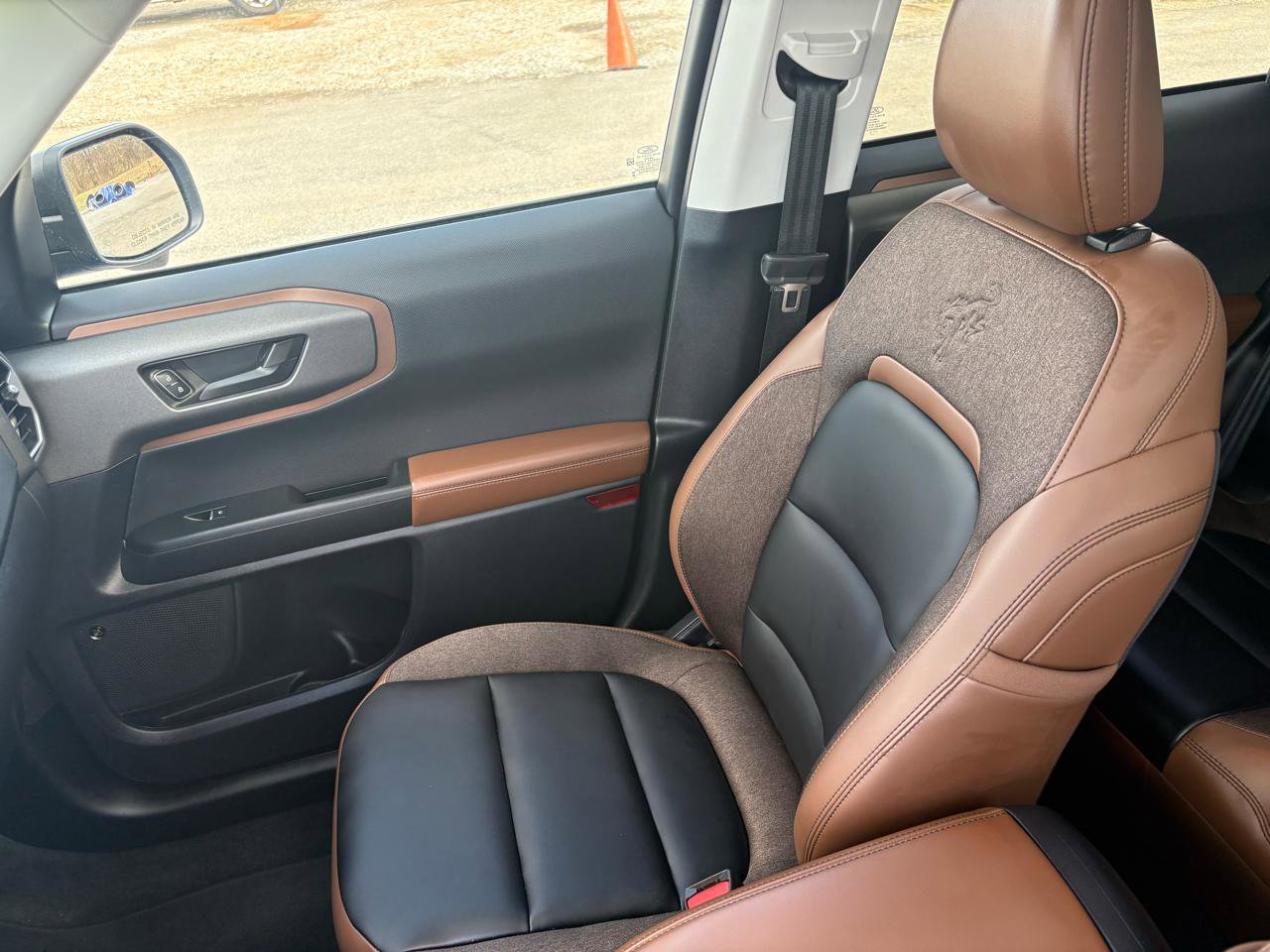 2025 Ford Bronco Sport Outer Banks - Photo 18