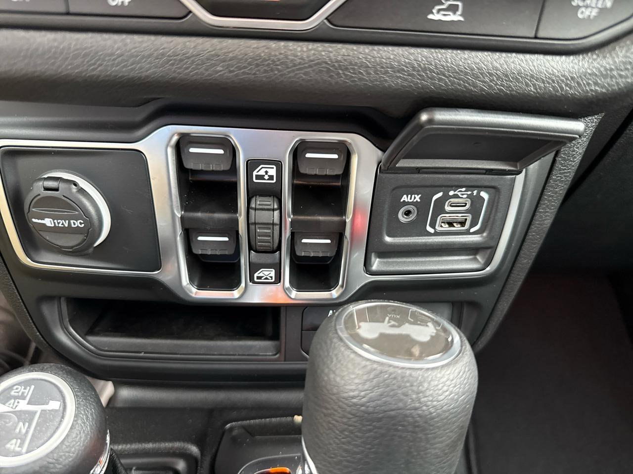 2025 Jeep Wrangler 4-Door Sport S - Photo 27