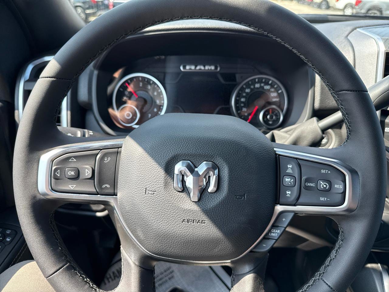2026 RAM 2500 Big Horn - Photo 27