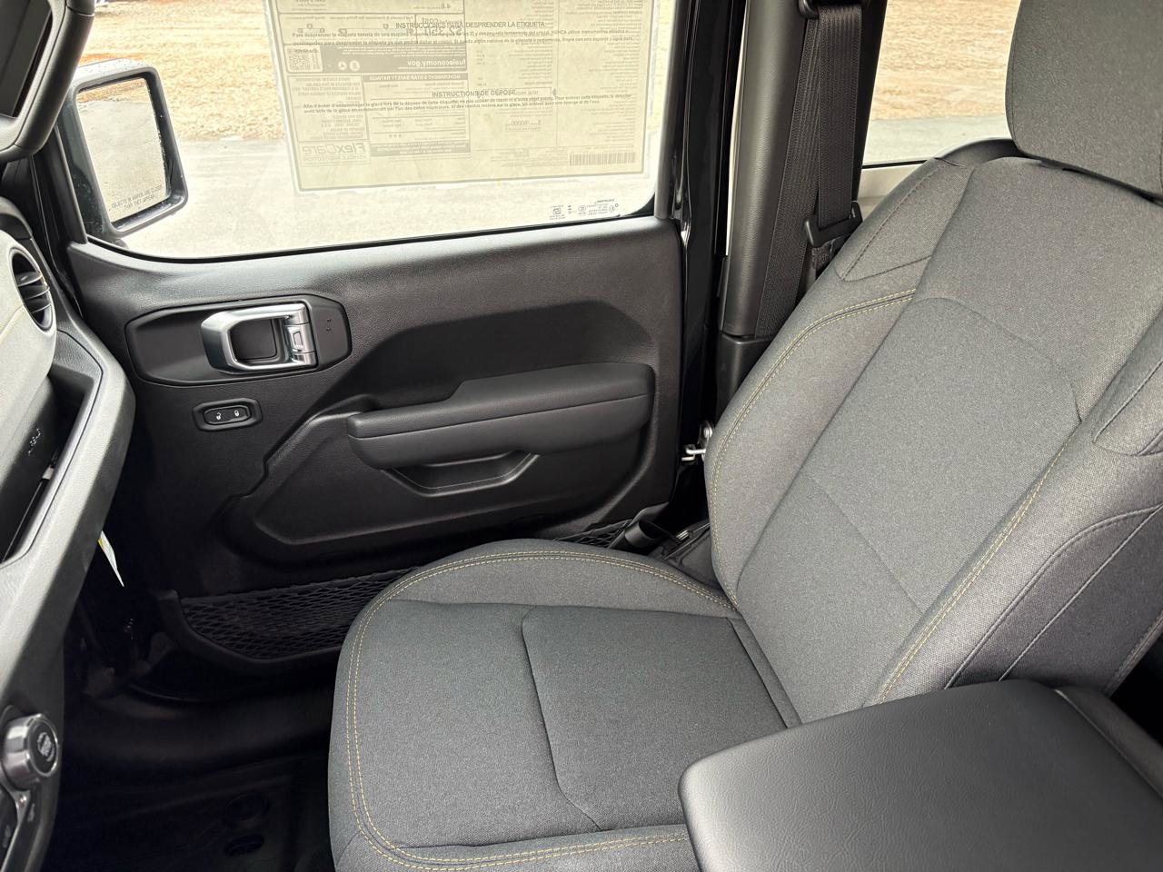 2026 Jeep Wrangler 2-Door Sport - Photo 16