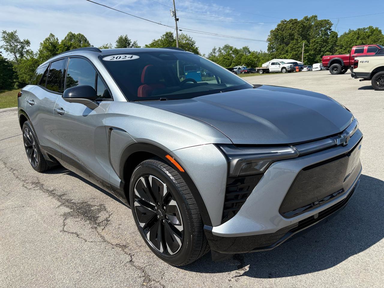 2024 Chevrolet Blazer EV RS RWD's photo
