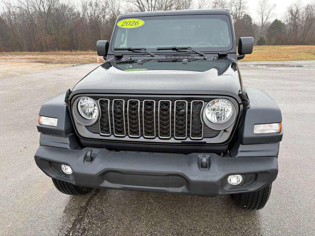 2026 Jeep Wrangler 2-Door Sport - Photo 8