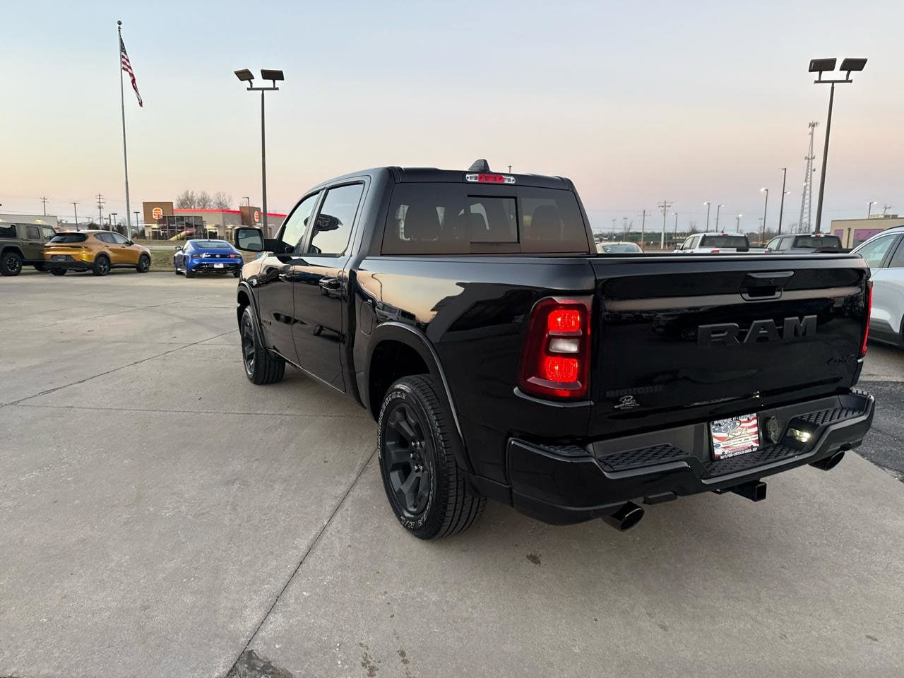 2026 RAM 1500 Big Horn/Lone Star - Photo 11