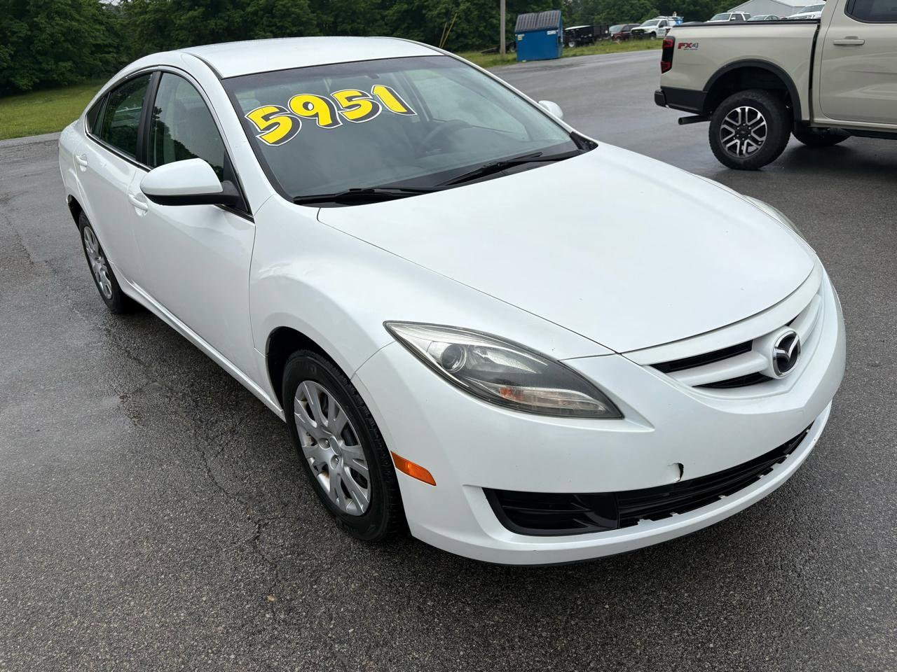 2011 Mazda EZ-6 I Sport Auto's photo