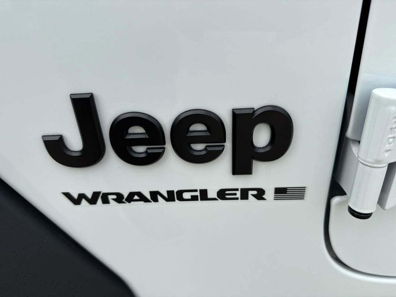 2025 Jeep Wrangler 4-Door Sport S - Photo 15