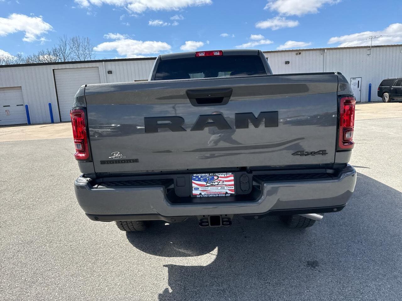 2026 RAM 2500 Big Horn - Photo 7