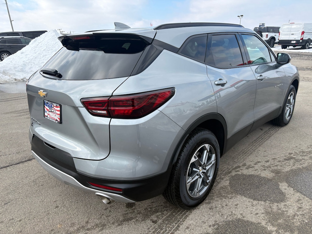 Used 2023 Chevrolet Blazer LT AWD LT w/2LT