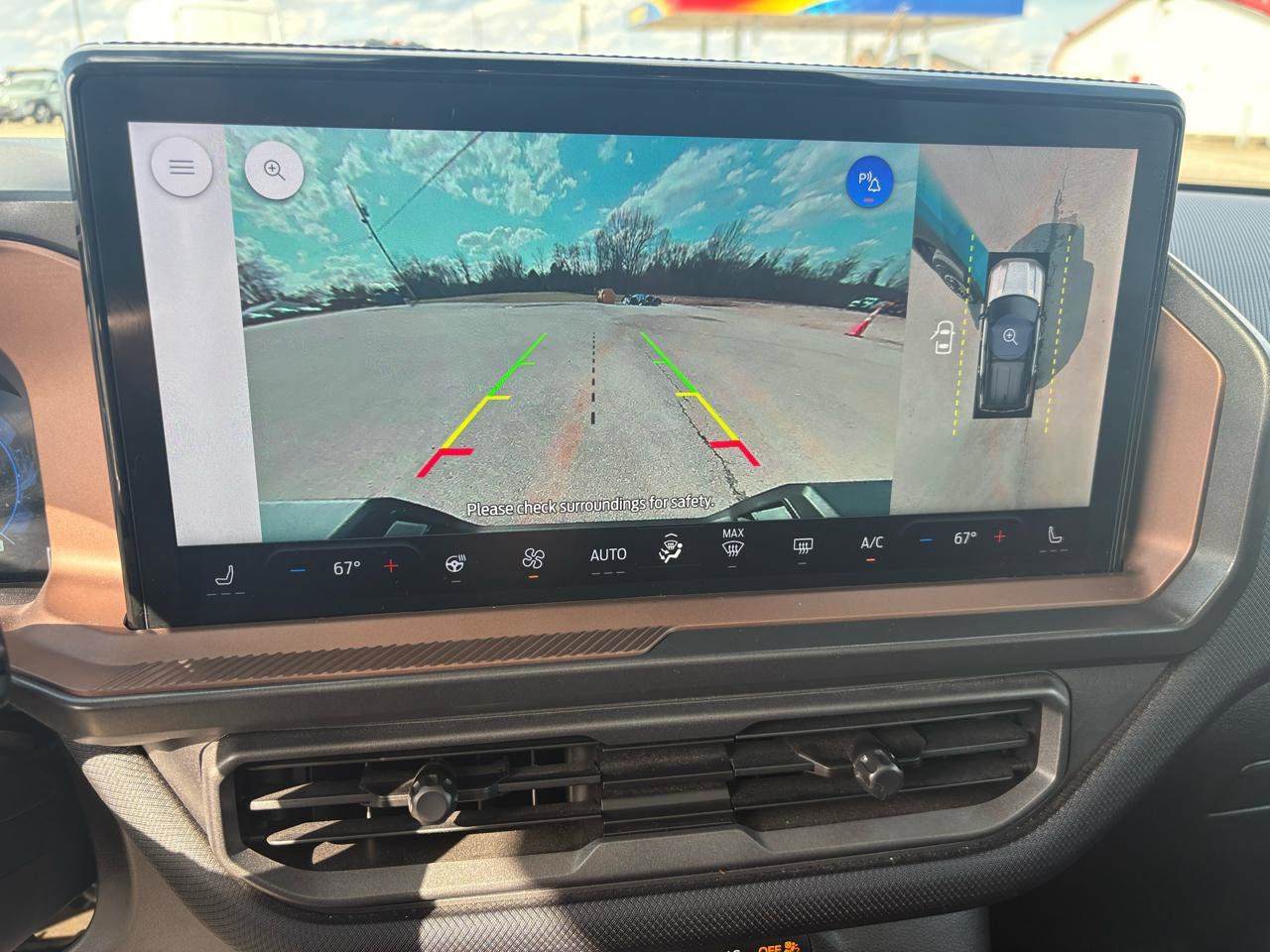 2025 Ford Bronco Sport Outer Banks - Photo 21
