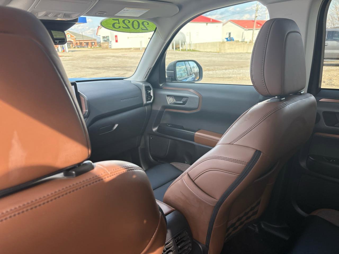 2025 Ford Bronco Sport Outer Banks - Photo 29