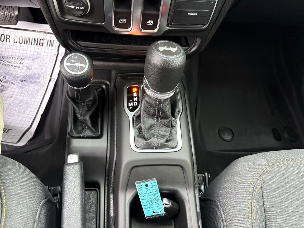 2026 Jeep Wrangler 2-Door Sport - Photo 22