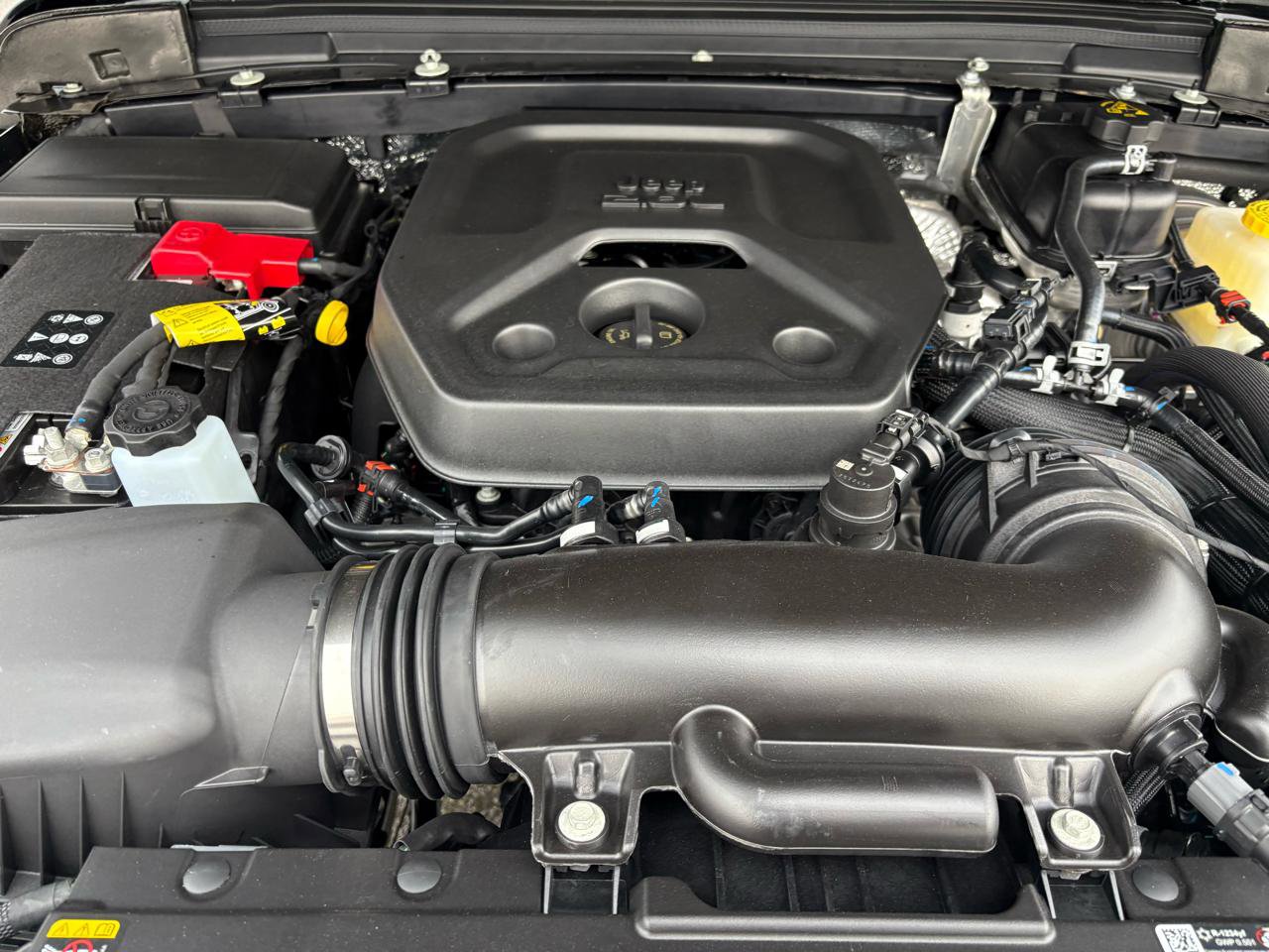 2026 Jeep Wrangler 2-Door Sport - Photo 40