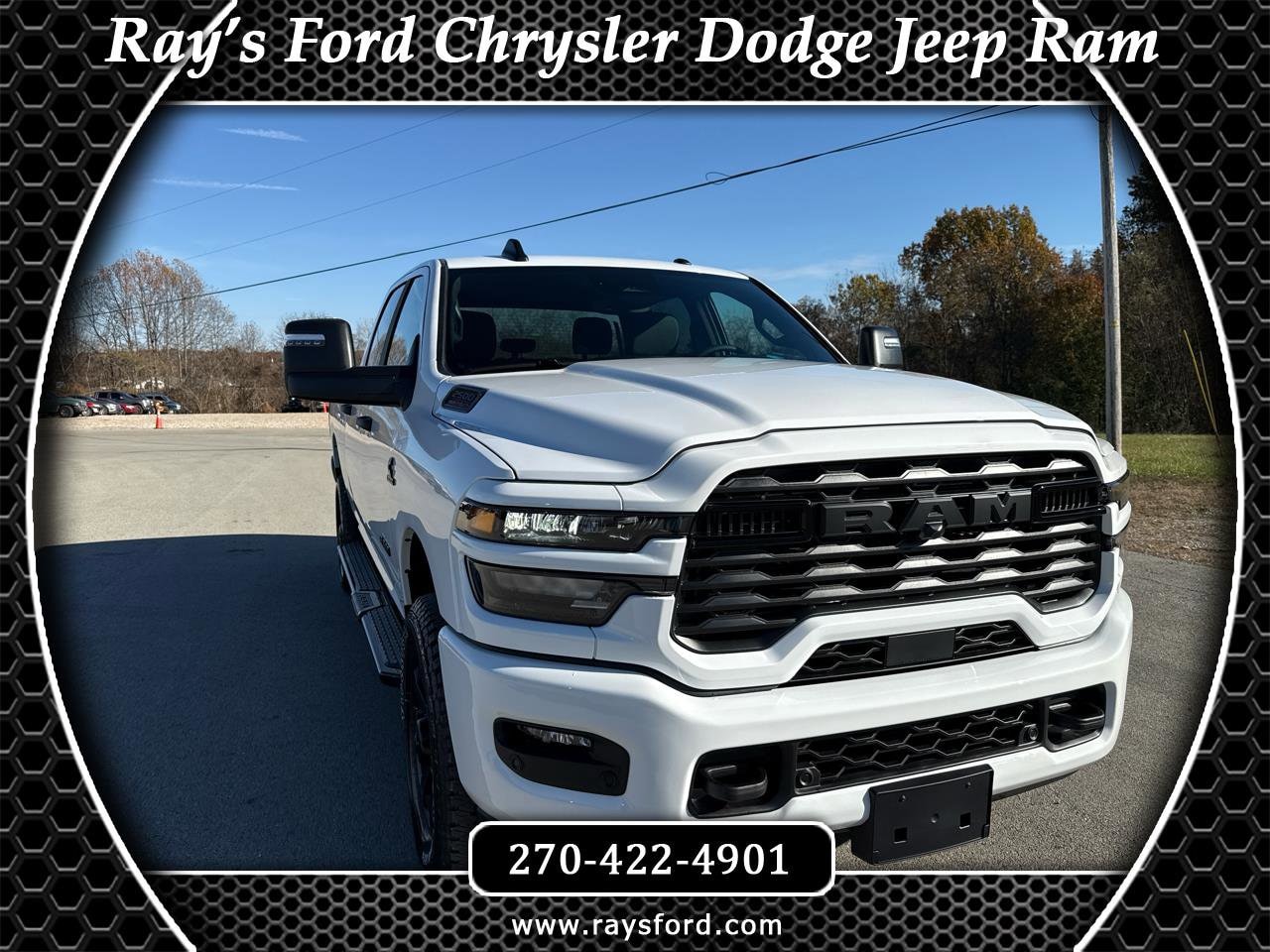 2026 RAM Ram 2500 Pickup Big Horn's photo