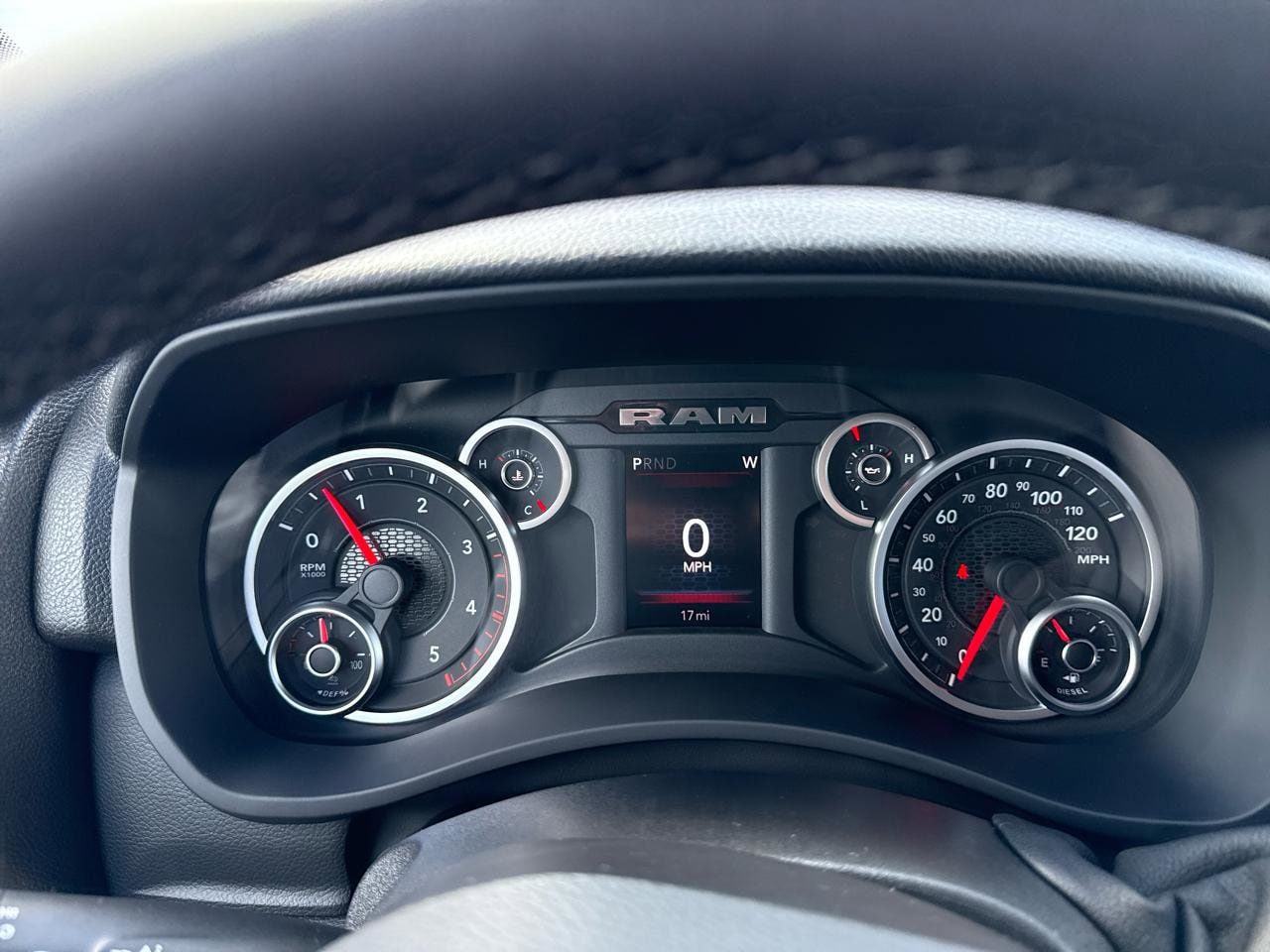 2026 RAM 2500 Big Horn - Photo 35
