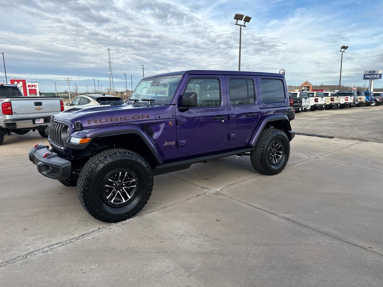 2026 Jeep Wrangler 4-Door Rubicon - Photo 21
