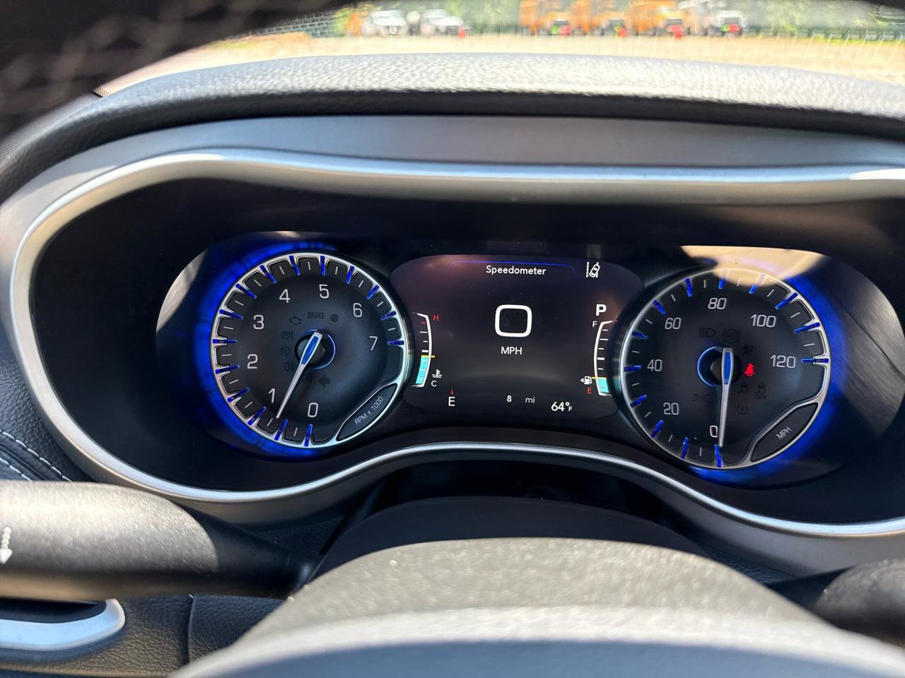 2027 Chrysler Pacifica Select - Photo 32