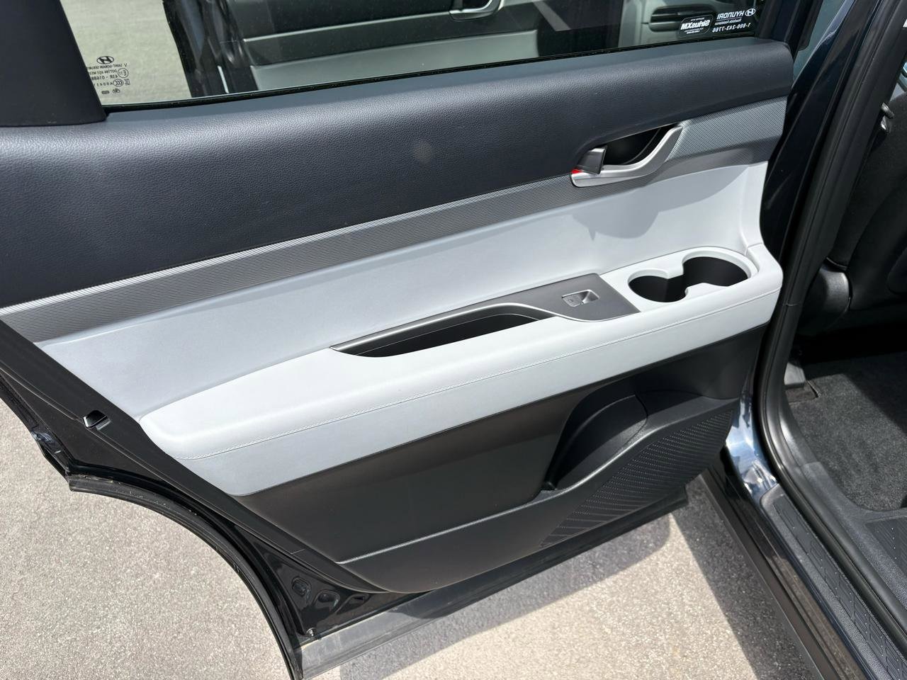 2025 Hyundai Palisade SE - Photo 20