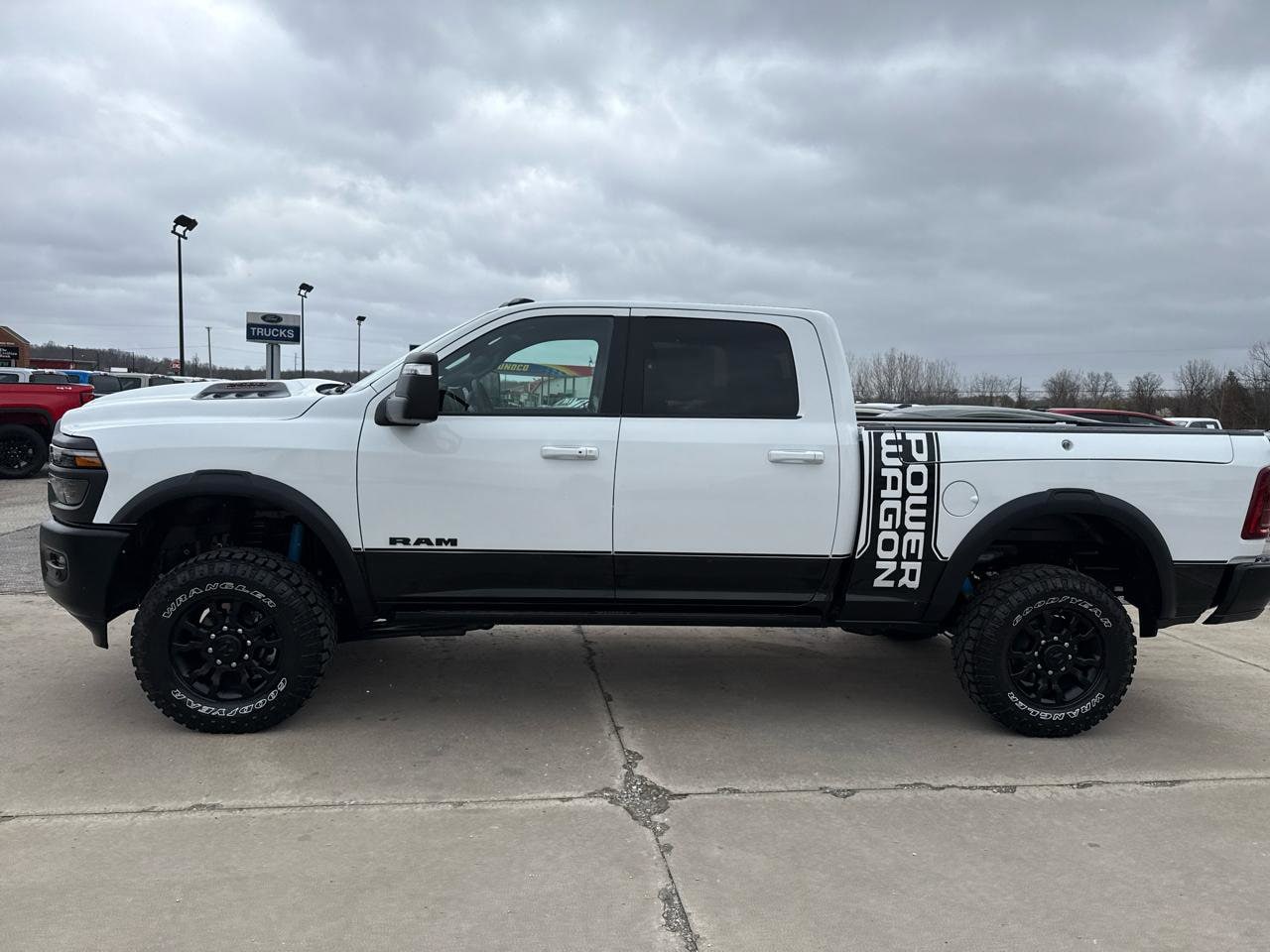 2026 RAM 2500 Power Wagon - Photo 9
