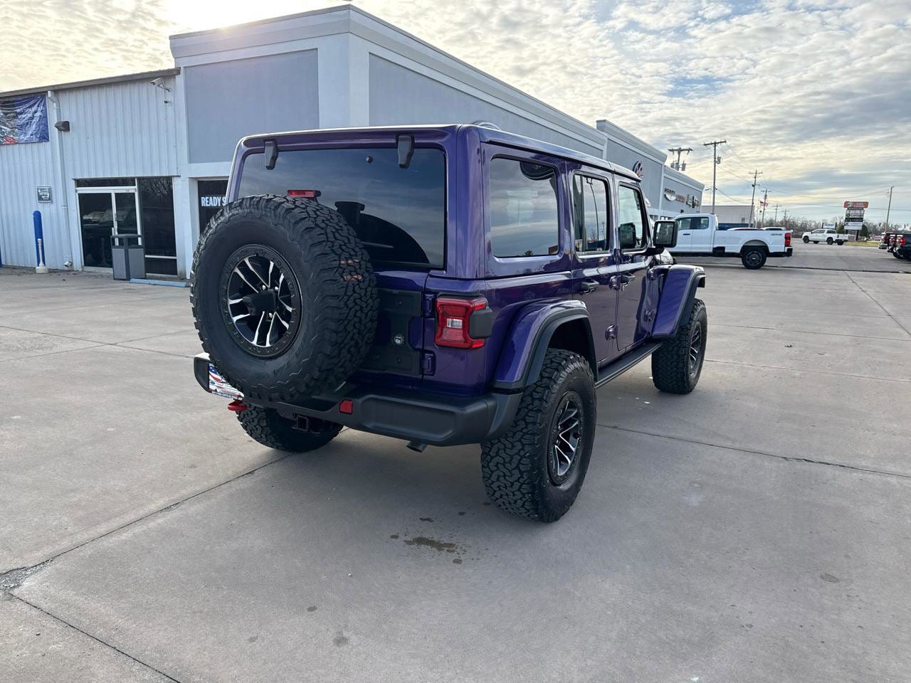 2026 Jeep Wrangler 4-Door Rubicon - Photo 10