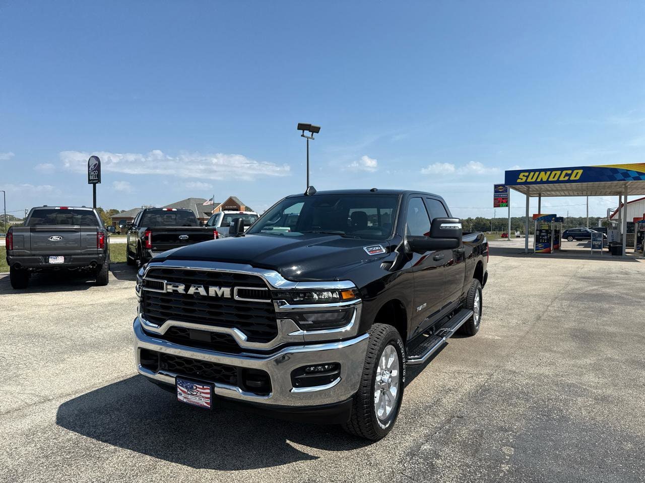 2026 RAM 2500 Big Horn - Photo 11