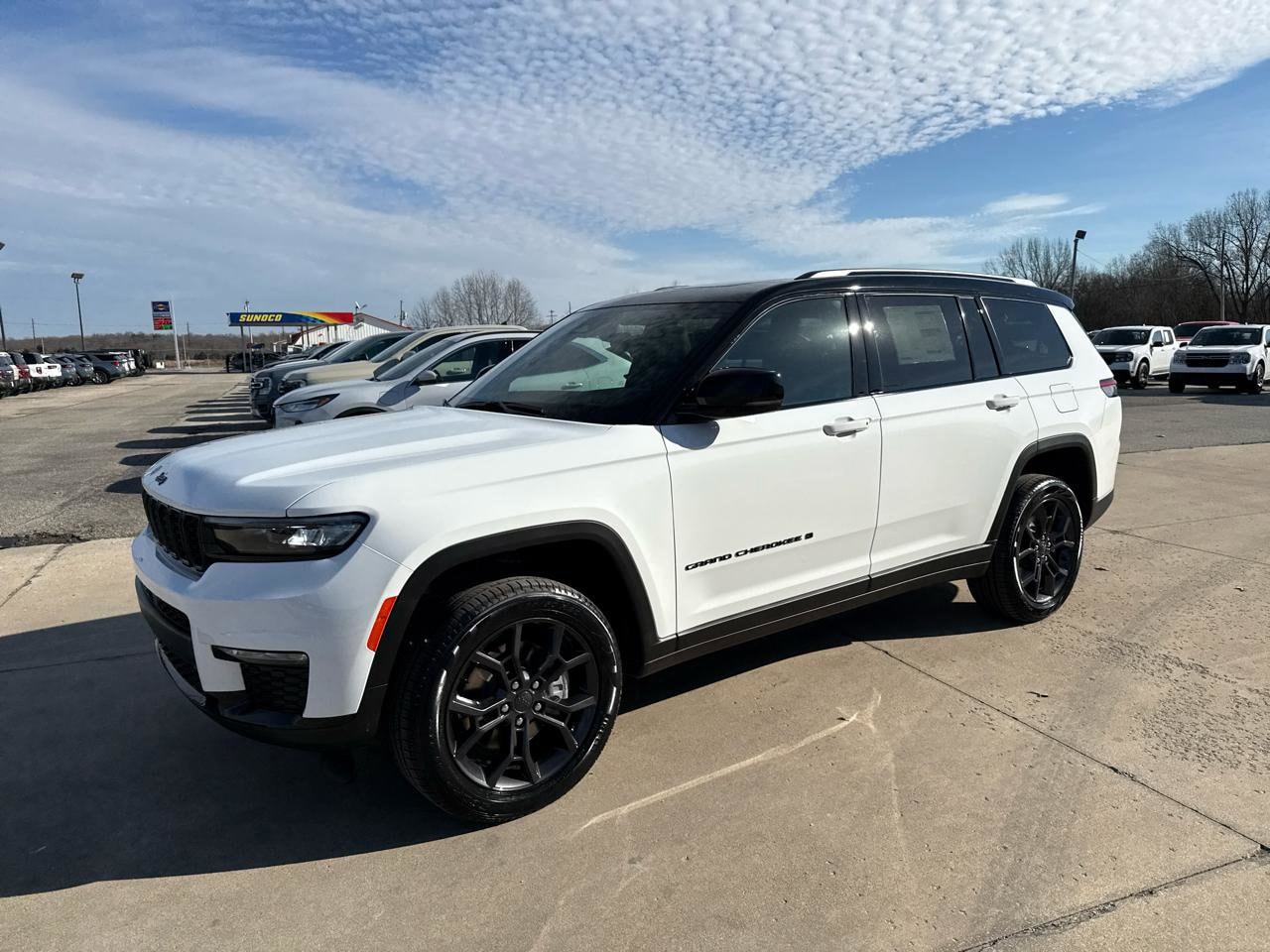 2025 Jeep Grand Cherokee L Limited - Photo 15