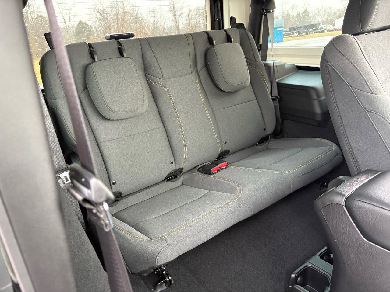 2026 Jeep Wrangler 2-Door Sport - Photo 34