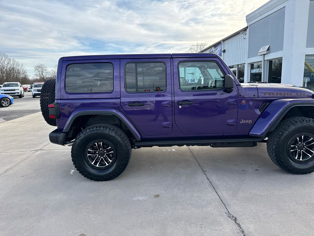 2026 Jeep Wrangler 4-Door Rubicon - Photo 6
