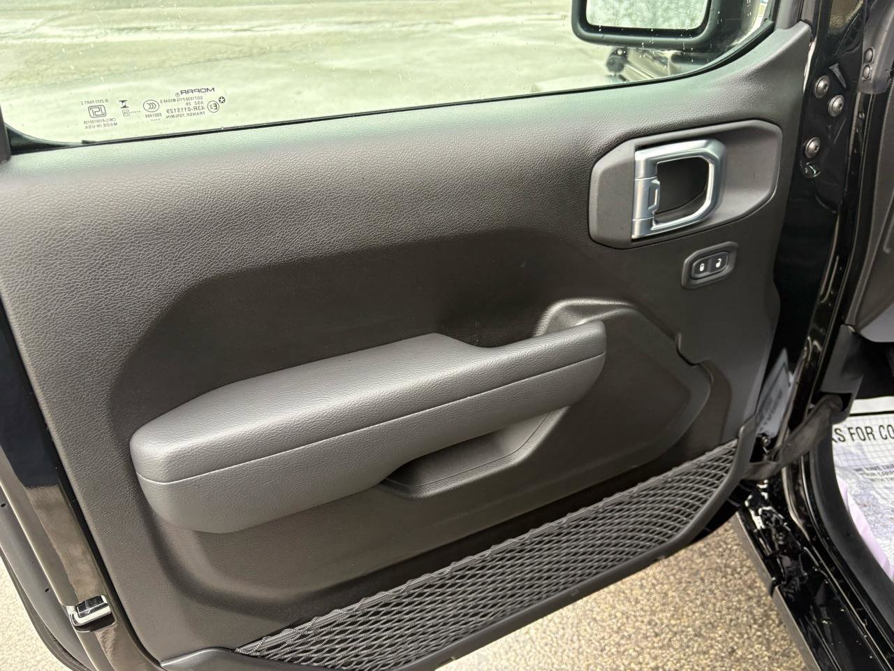 2026 Jeep Wrangler 2-Door Sport - Photo 10