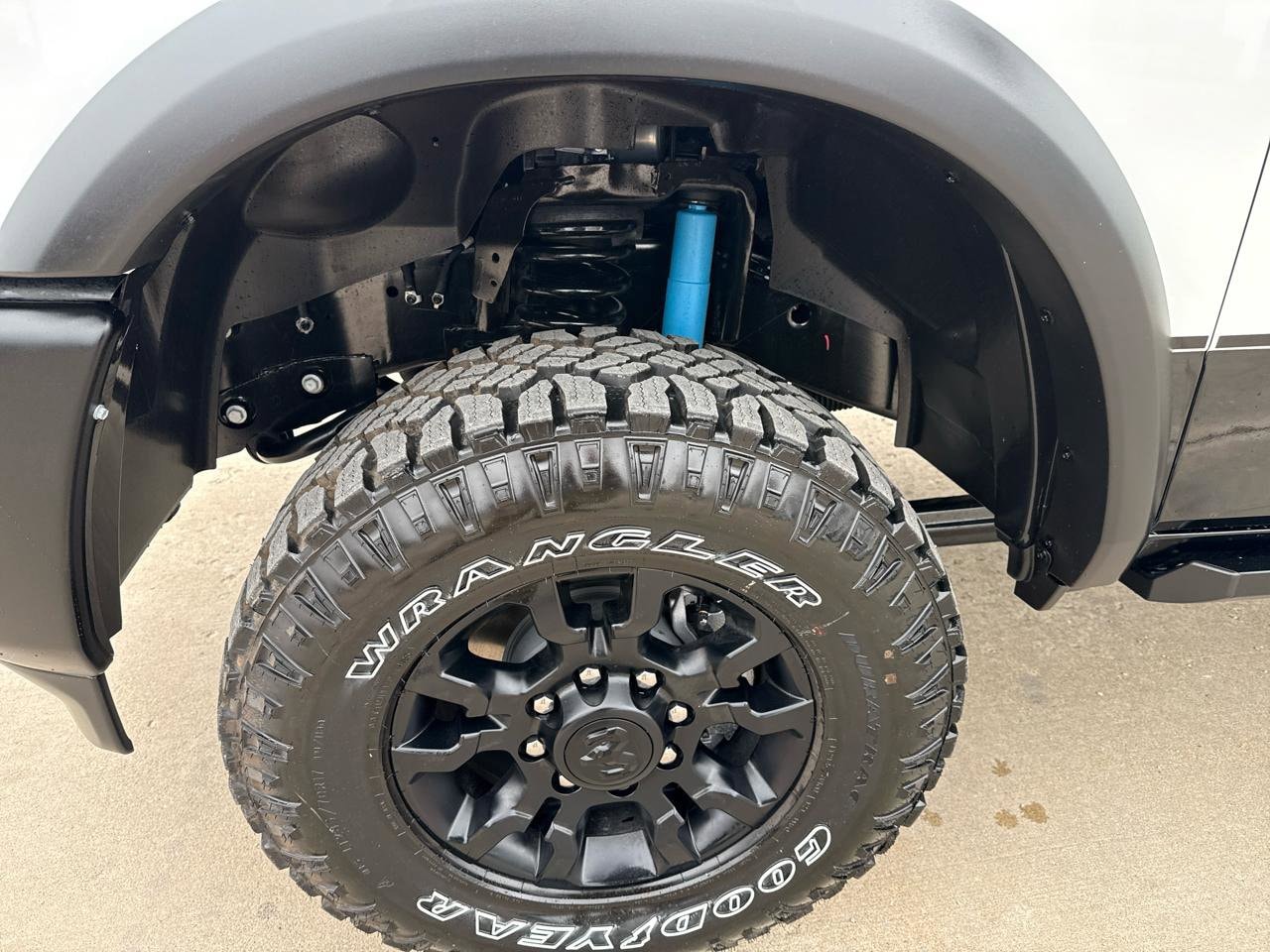 2026 RAM 2500 Power Wagon - Photo 15