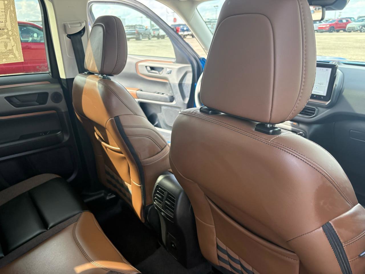 2025 Ford Bronco Sport Outer Banks - Photo 43