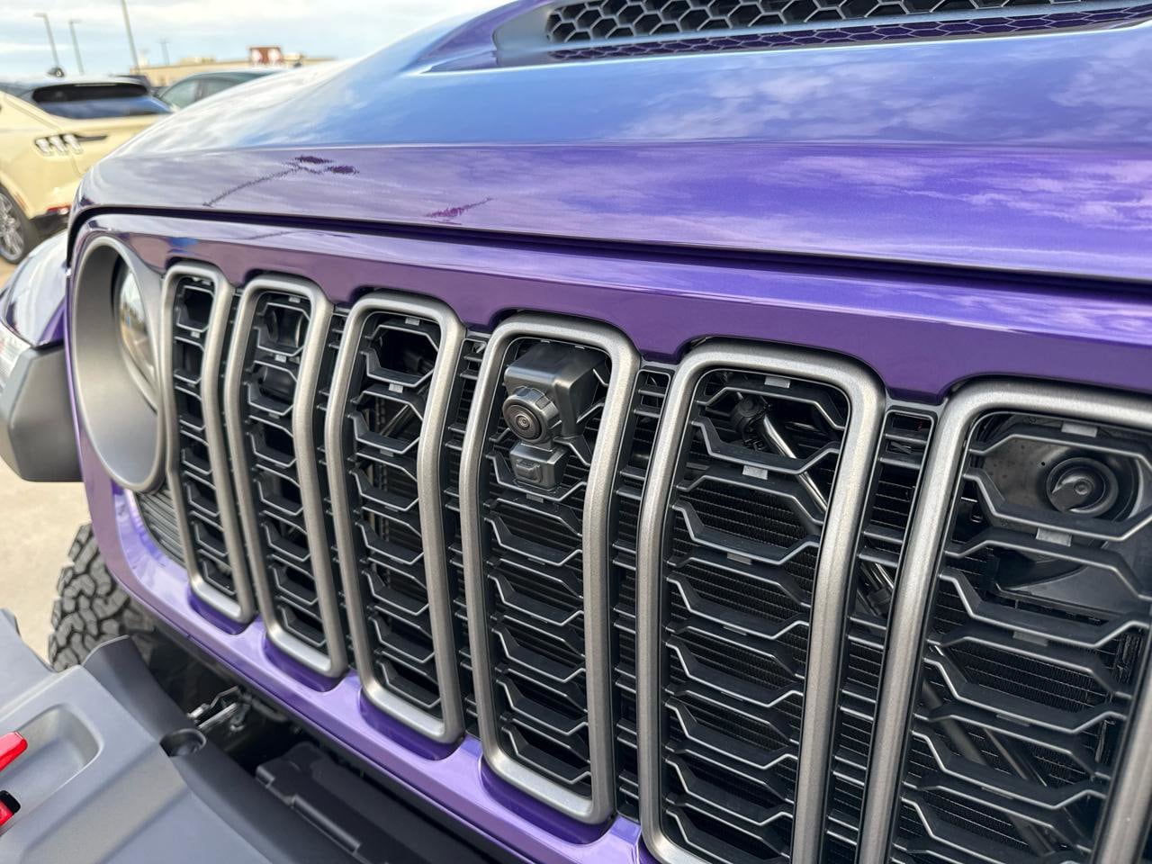 2026 Jeep Wrangler 4-Door Rubicon - Photo 28