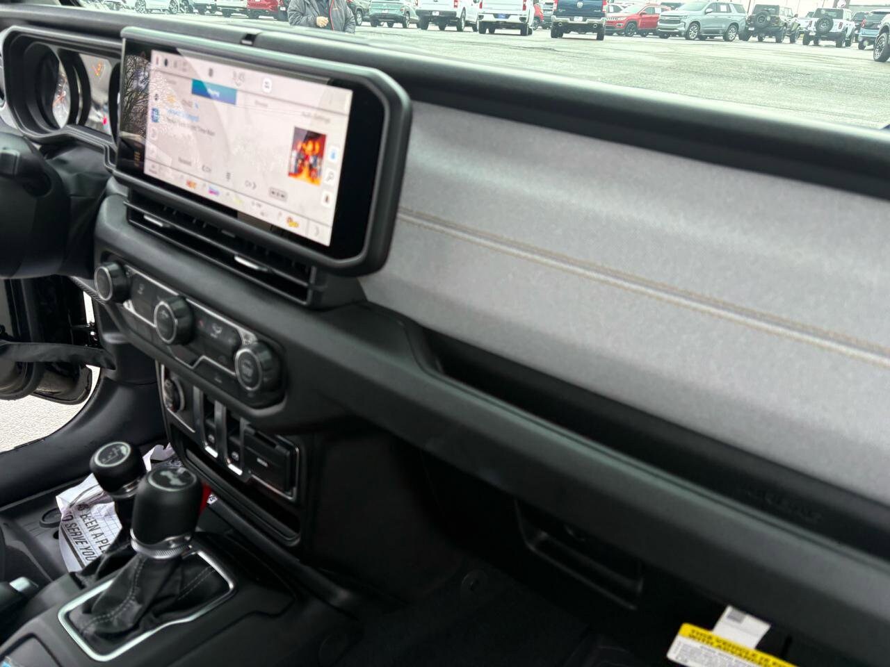 2026 Jeep Wrangler 2-Door Sport - Photo 28