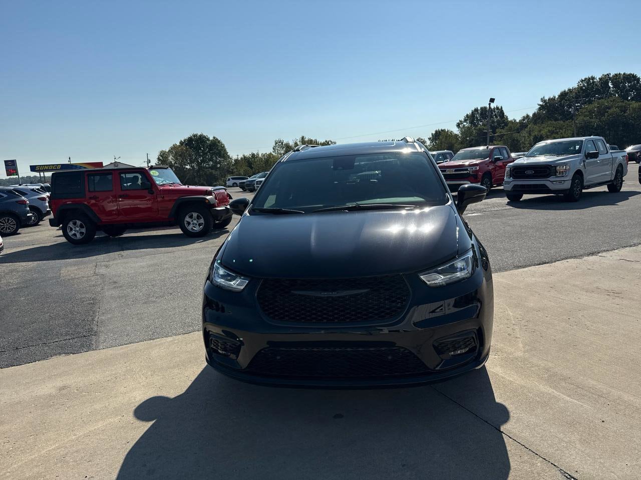2026 Chrysler Pacifica Limited - Photo 12