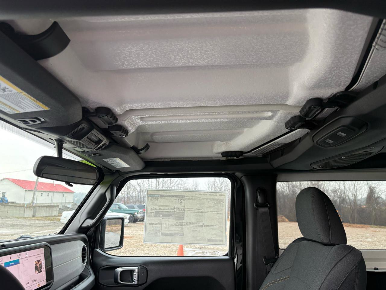 2026 Jeep Wrangler 2-Door Sport - Photo 17