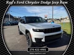 2025 Jeep Grand Cherokee L LIMITED 4X4 Sport Utility