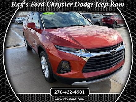 2021 Chevrolet Blazer LT FWD  LT w/2LT