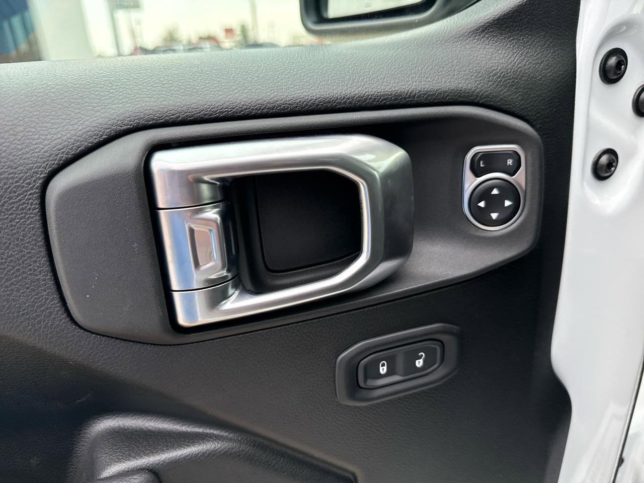 2025 Jeep Wrangler 4-Door Sport S - Photo 22